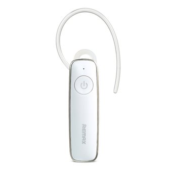 Remax T8 Bluetooth Oortje In-Ear - Wit