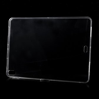Flexibel TPU bescherming Cover hoes iPad Pro 12.9 2018 - Transparant doorzichtig case