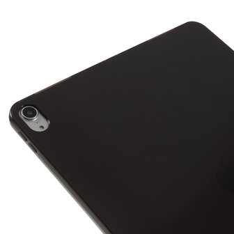 Flexibel TPU bescherming Cover hoes iPad Pro 12.9 2018 - Zwart case