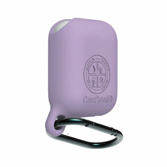CaseProof Waterproof Airpods 1e en 2e generatie case - Violet