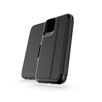 Gear4 Oxford Eco Case Hoesje Booktype voor iPhone 11 Pro - Zwart