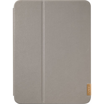 Laut Prestige hoesje bescherming flipcase magneet iPad 2017 2018 - Taupe