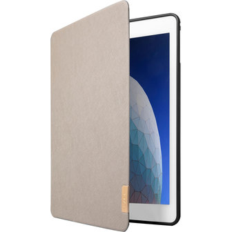 Laut Prestige hoesje bescherming flipcase magneet iPad 2017 2018 - Taupe