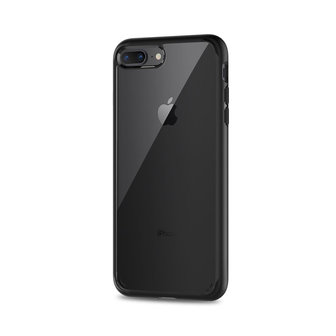 Spigen hoesje hardcase TPU bumper hoesje iPhone 7 8 SE 2020 SE 2022 - Zwart