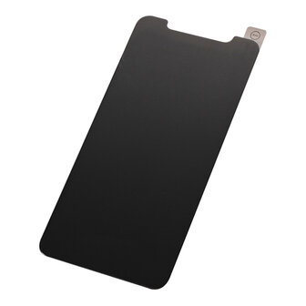Privacy Veiligheid Anti-gluren Gehard Glas Screenprotector Schermbeschermfolie - iPhone XR iPhone 11