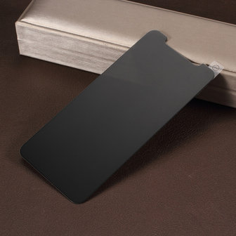 Privacy Veiligheid Anti-gluren Gehard Glas Screenprotector Schermbeschermfolie - iPhone XR iPhone 11