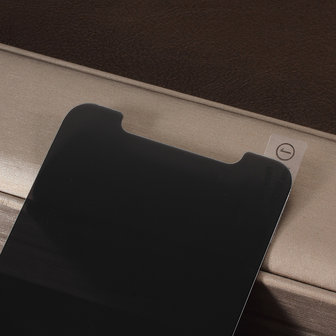 Privacy Veiligheid Anti-gluren Gehard Glas Screenprotector Schermbeschermfolie - iPhone XR iPhone 11