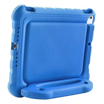 Just in Case Kids Case Ultra EVA iPad Air 3 10.5 2019 inch Hoes - Blauw Kindvriendelijk