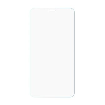 Tempered Glassprotector iPhone 12 en 12 Pro - Bescherming Afgeronde Hoeken