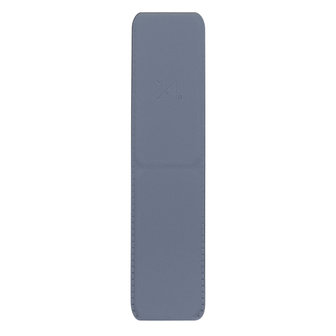 Wozinsky smartphone standaard universeel telefoonhouder grip - Donkerblauw