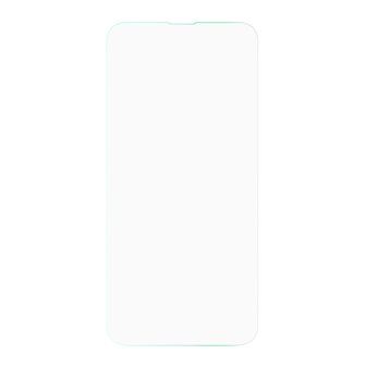 Tempered glassprotector iPhone 13 en 13 Pro screenprotector krasresistent - Ultra Clear