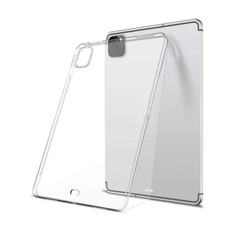 Just in Case Soft TPU hoes voor iPad Pro 11 (2018 2020 2021) - doorzichtig