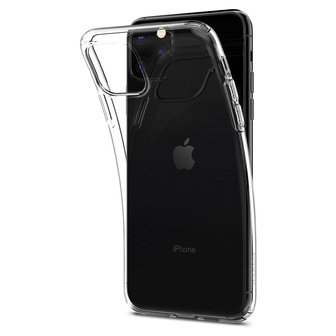 Spigen Crystal Flex TPU hoesje voor iPhone 11 Pro - doorzichtig