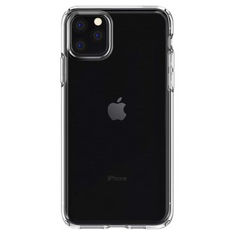 Spigen Crystal Flex TPU hoesje voor iPhone 11 Pro - doorzichtig