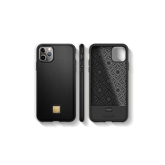 Spigen La Manon Calin TPU met Air Cushion hoesje voor iPhone 11 Pro - zwart