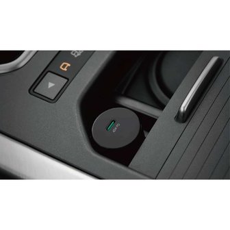 Aukey CC-Y13 Car Charger USB-C Power Delivery 2.0 PD 45W - Zwart