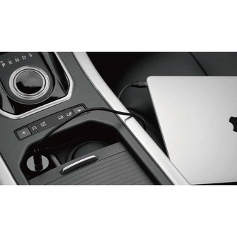 Aukey CC-Y13 Car Charger USB-C Power Delivery 2.0 PD 45W - Zwart
