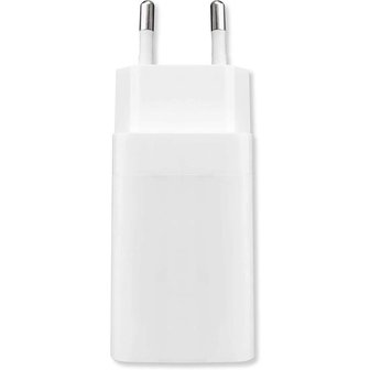 Oppo netstroomadapter snellader oplader USB-A - Wit