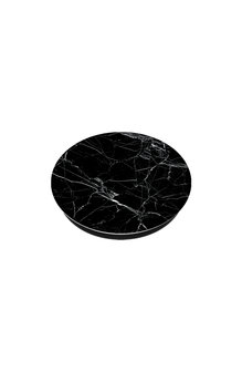 Richmond & Finch Marmer PopGrip Houder - Zwart