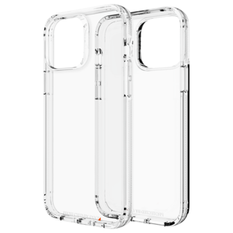 Gear4 Crystal Palace D3O hoesje voor iPhone 13 Pro Max - transparant