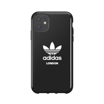 adidas Snap Case London TPU hoesje voor iPhone 11 - zwart