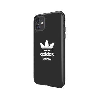 adidas Snap Case London TPU hoesje voor iPhone 11 - zwart