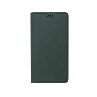 Xqisit Eco Wallet Selection Anti Bac biologisch afbreekbaar hoesje iPhone 12 iPhone 12 Pro - groen