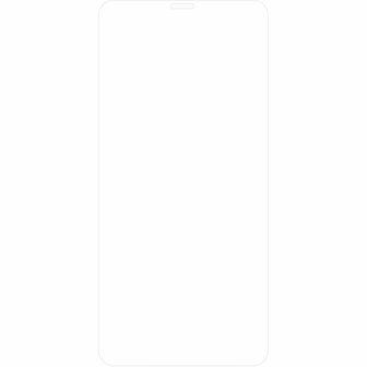 Just in Case Tempered Glass voor iPhone 12 en iPhone 12 Pro - gehard glas