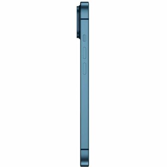Spigen Camera Lens Glass Protector 2 pack voor iPhone 13 mini en iPhone 13 - blauw
