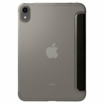 Spigen Trifold hoes voor iPad mini 6 - zwart