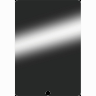 Displex Screen Protector matte voor iPad Pro 12.9 inch 2018 - beschermfolie