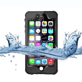 legering vervangen Afkorten Waterproof case - Waterdicht hoesje iPhone 6 Plus/6s Plus onderwater kopen