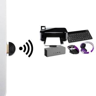 Bluetooth 4.0 Dongle USB 2.0 Adapter Dongle Mini