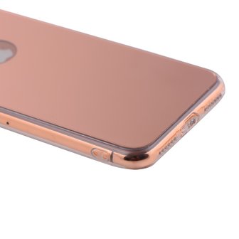 Spiegel mirror iPhone X XS hoesje case cover
