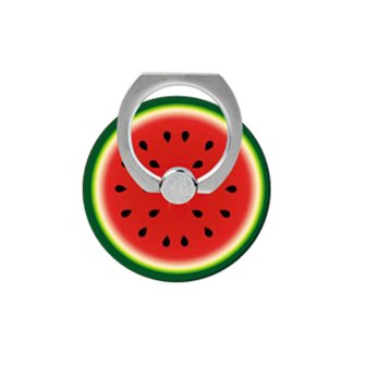 Ring finger grip watermeloen iPhone universeel mobiel