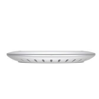 Baseus UFO Universele draadloze Qi oplaad pad - Wit
