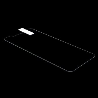 Tempered Glass Protector iPhone XS Max 11 Pro Max Gehard Glas - Screenprotector