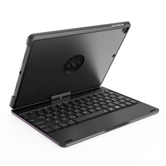 QWERTY Keyboard toetsenbord bluetooth case backlight iPad Pro 10.5 inch & iPad Air 3 (2019)