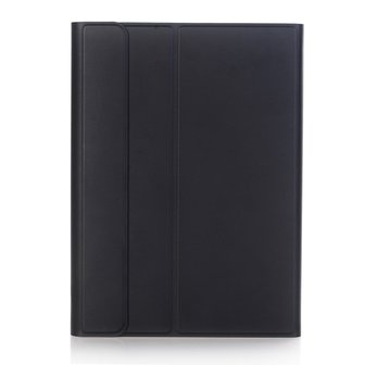 QWERTY Keyboard Case iPad Pro 10.5 inch & iPad Air 3 (2019) - Magnetisch toetsenbord hoes zwart