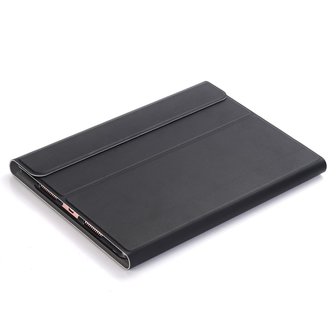 QWERTY Keyboard Case iPad Pro 10.5 inch & iPad Air 3 (2019) - Magnetisch toetsenbord hoes zwart