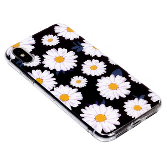 Madelief TPU hoesje iPhone XS Max case