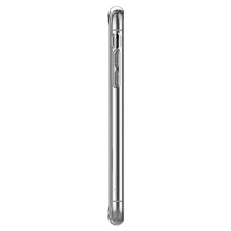 Spigen Ultra Hybrid case iPhone XR doorzichtig hoesje - Transparant