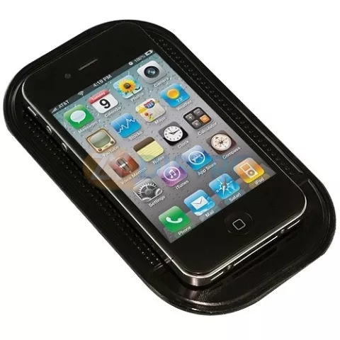 Anti-slip Auto Matje voor iPhone Skidproof pad