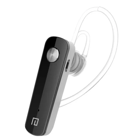 Langsdom K2 Draadloze Handsfree Bluetooth Oortje Headset - Zwart Mic