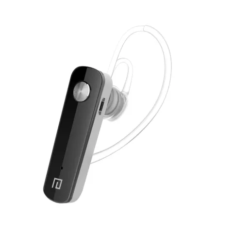 Langsdom K2 Draadloze Handsfree Bluetooth Oortje Headset - Zwart Mic
