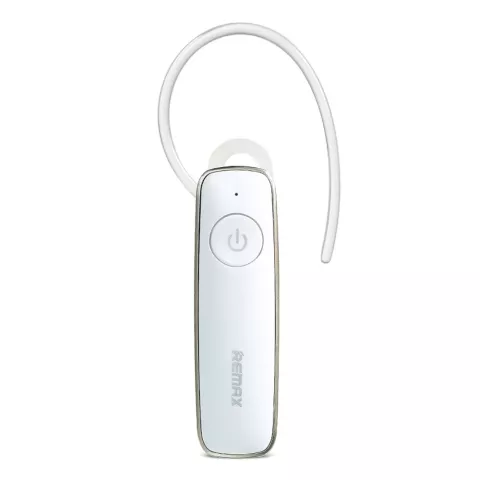 Remax T8 Bluetooth Oortje In-Ear - Wit