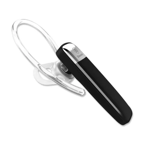 Baseus EB01 Draadloze Handsfree Bluetooth In-Ear Oortje - Zwart