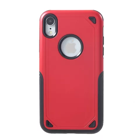 ProArmor protection hoesje bescherming iPhone XR case - Rood