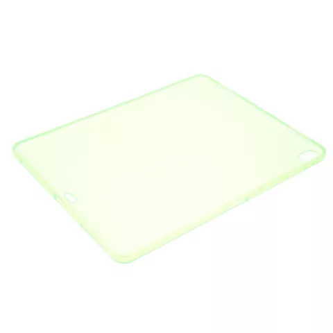 Flexibel TPU bescherming Cover hoes iPad Pro 12.9 2018 - Groen case