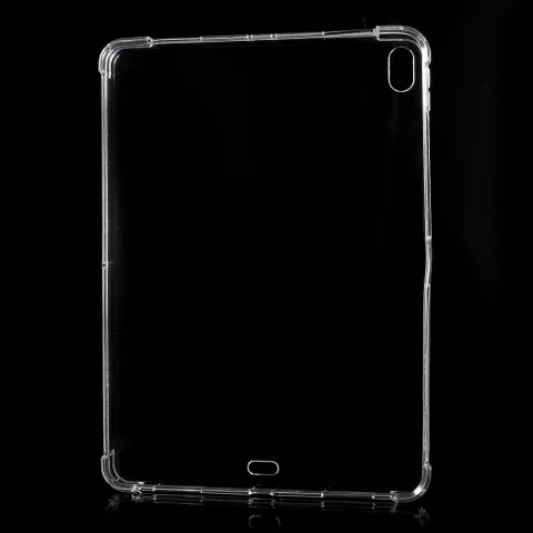 Transparant schokabsorberend TPU hoes iPad Pro 11-inch 2018 - Doorzichtig